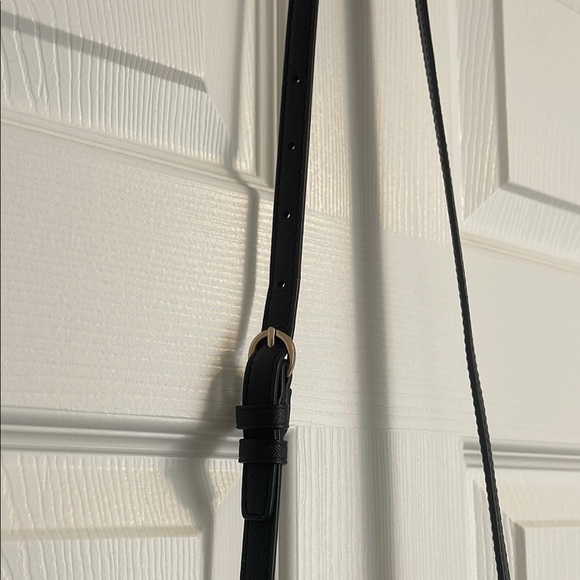 Coach Black Leather Tote Bag - Picture 5 of 9